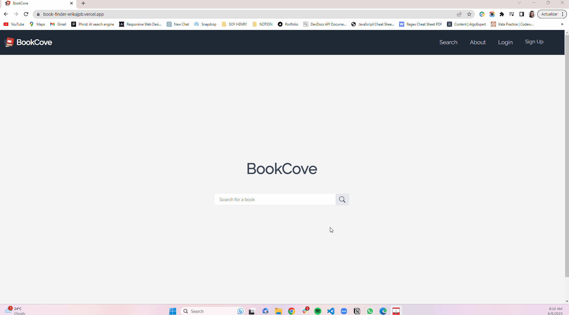 BookCove